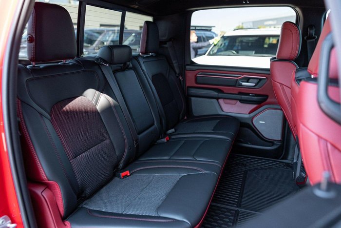 2025 RAM 1500 Rebel Hurricane SO