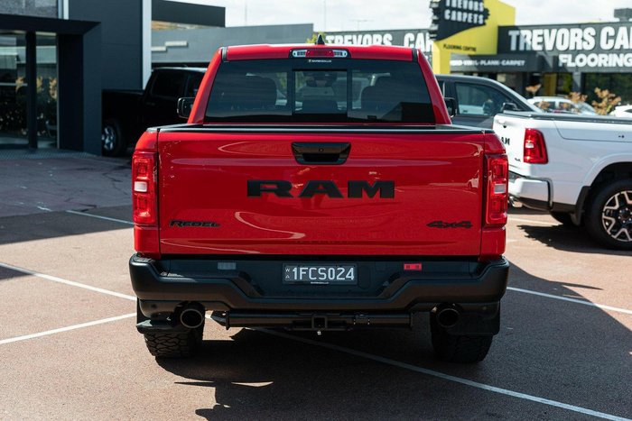 2025 RAM 1500 Rebel Hurricane SO