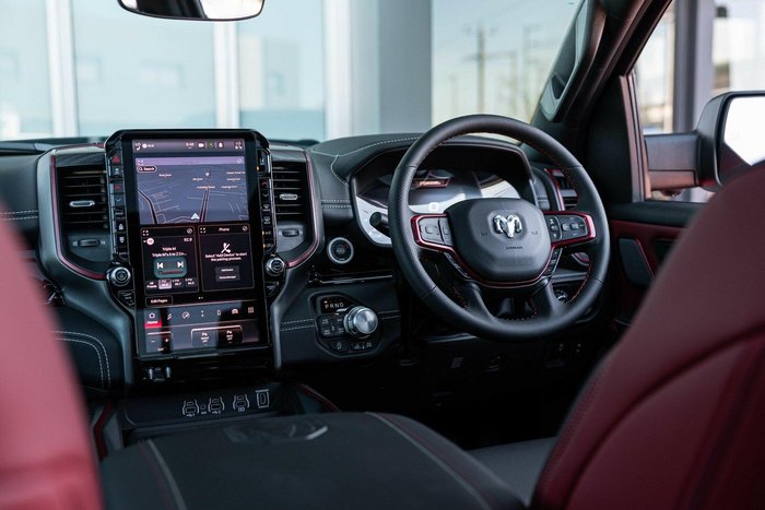 2025 RAM 1500 Rebel Hurricane SO