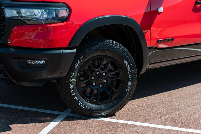 2025 RAM 1500 Rebel Hurricane SO