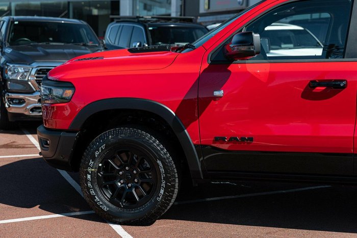 2025 RAM 1500 Rebel Hurricane SO