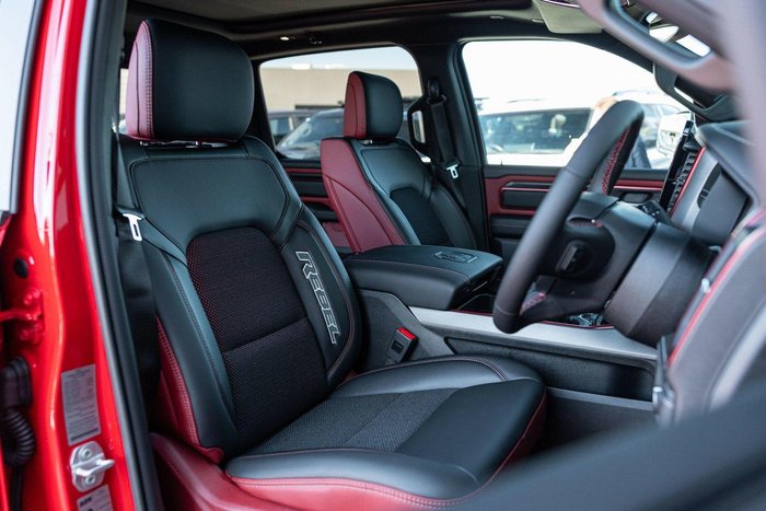 2025 RAM 1500 Rebel Hurricane SO