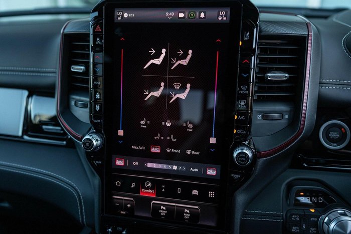 2025 RAM 1500 Rebel Hurricane SO