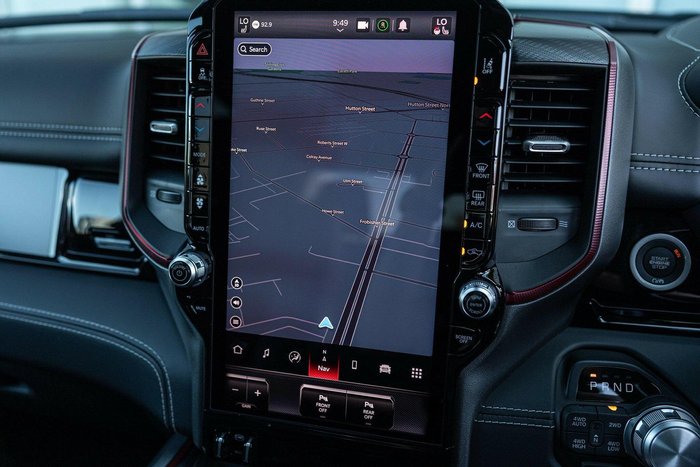 2025 RAM 1500 Rebel Hurricane SO