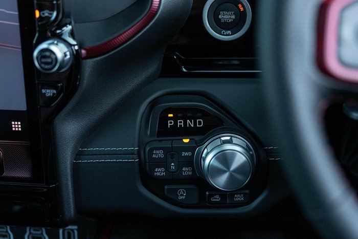 2025 RAM 1500 Rebel Hurricane SO