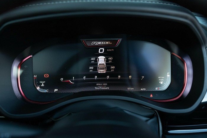 2025 RAM 1500 Rebel Hurricane SO