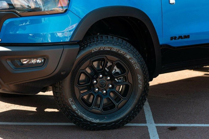 2025 RAM 1500 Rebel Hurricane SO