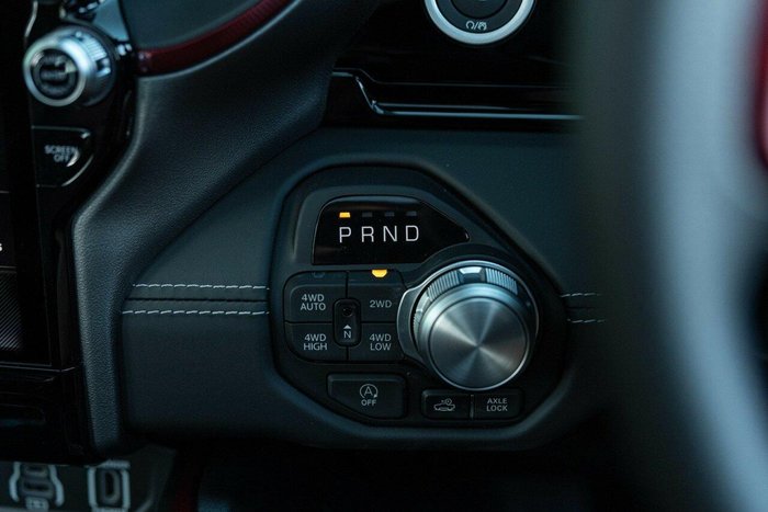 2025 RAM 1500 Rebel Hurricane SO