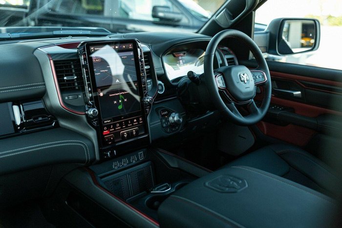 2025 RAM 1500 Rebel Hurricane SO