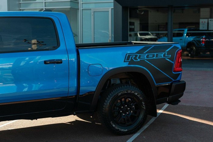 2025 RAM 1500 Rebel Hurricane SO