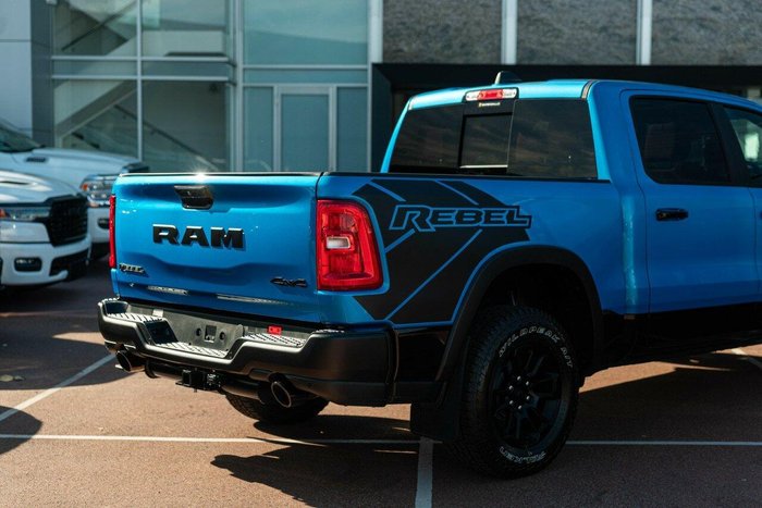 2025 RAM 1500 Rebel Hurricane SO