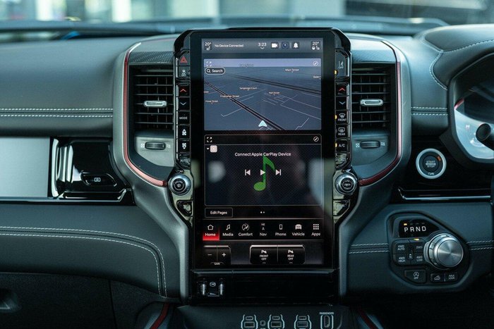 2025 RAM 1500 Rebel Hurricane SO