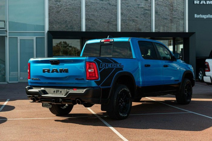 2025 RAM 1500 Rebel Hurricane SO