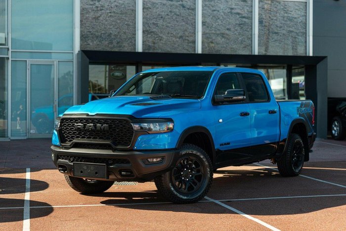2025 RAM 1500 Rebel Hurricane SO