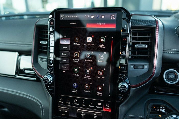 2025 RAM 1500 Rebel Hurricane SO