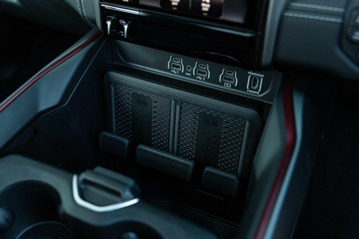 2025 RAM 1500 Rebel Hurricane SO