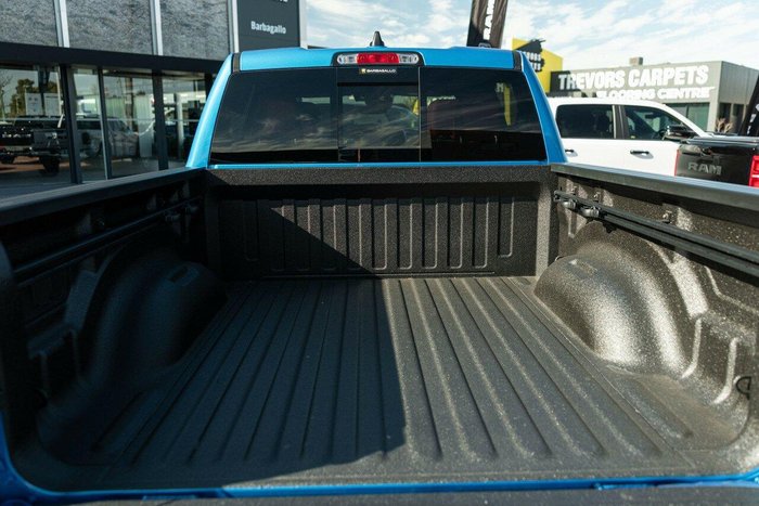 2025 RAM 1500 Rebel Hurricane SO