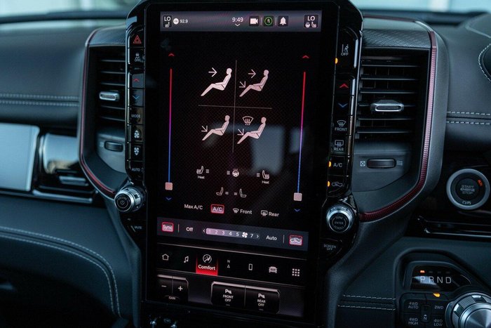 2025 RAM 1500 Rebel Hurricane SO