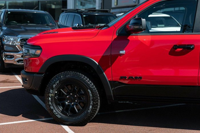 2025 RAM 1500 Rebel Hurricane SO