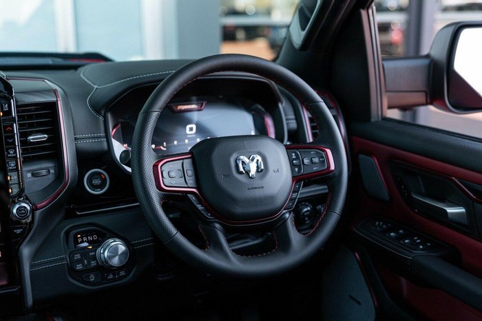 2025 RAM 1500 Rebel Hurricane SO