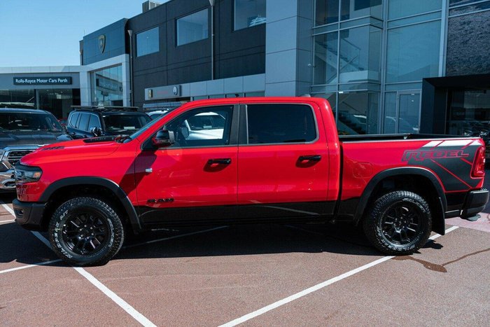 2025 RAM 1500 Rebel Hurricane SO