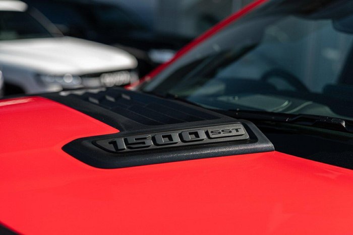 2025 RAM 1500 Rebel Hurricane SO