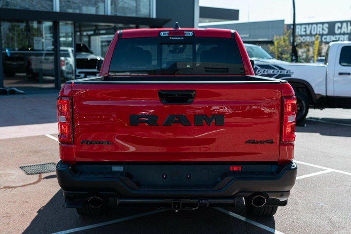 2025 RAM 1500 Rebel Hurricane SO