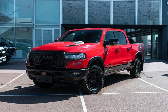 2025 RAM 1500 Rebel Hurricane SO