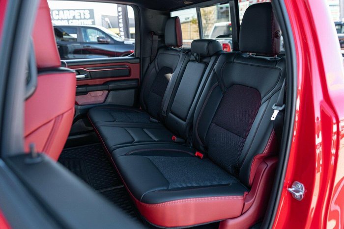 2025 RAM 1500 Rebel Hurricane SO