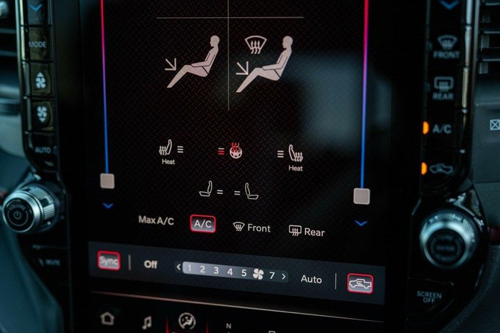 2025 RAM 1500 Rebel Hurricane SO