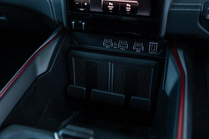 2025 RAM 1500 Rebel Hurricane SO