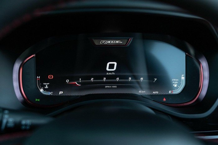 2025 RAM 1500 Rebel Hurricane SO