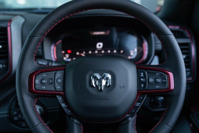 2025 RAM 1500 Rebel Hurricane SO