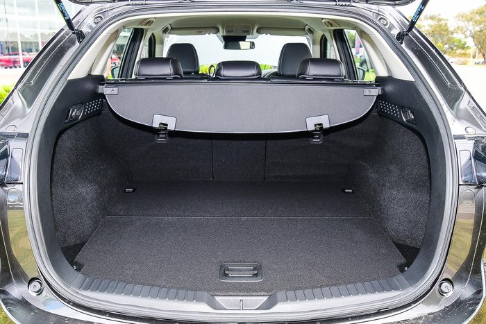 2025 Mazda CX-5 G25 Touring