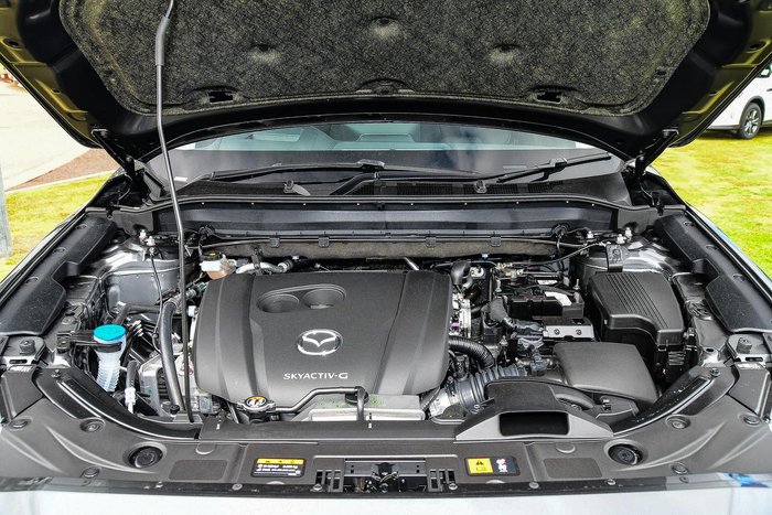 2025 Mazda CX-5 G25 Touring