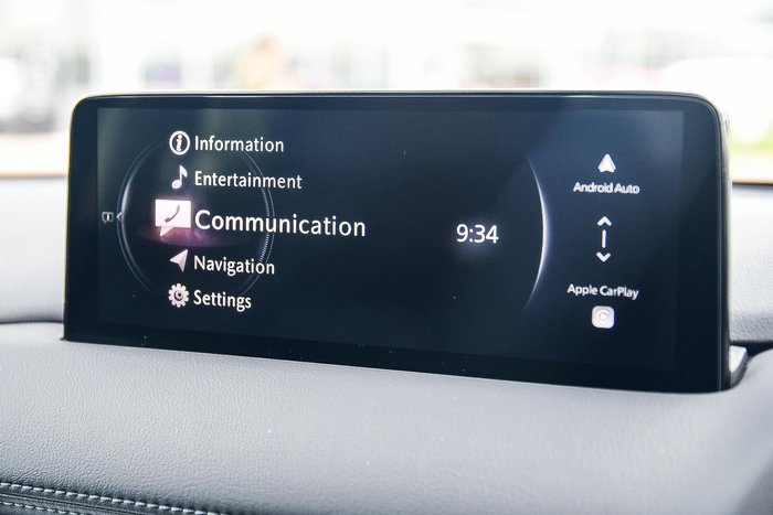 2025 Mazda CX-5 G25 Touring