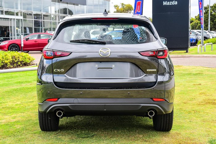 2025 Mazda CX-5 G25 Touring