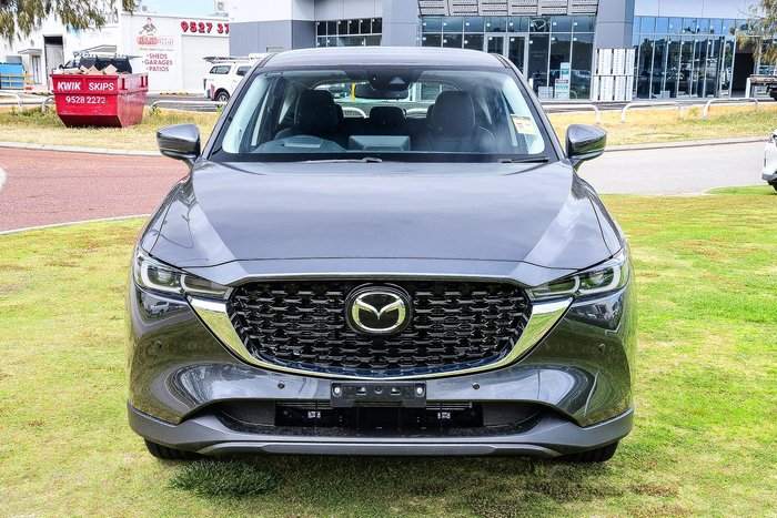 2025 Mazda CX-5 G25 Touring