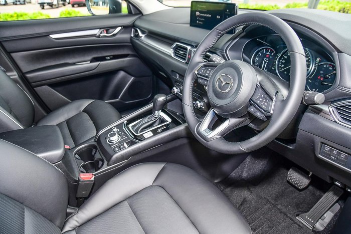 2025 Mazda CX-5 G25 Touring