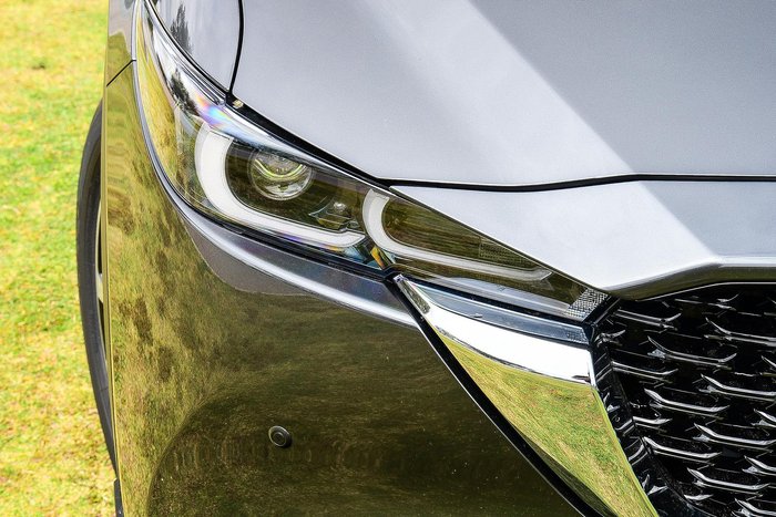 2025 Mazda CX-5 G25 Touring