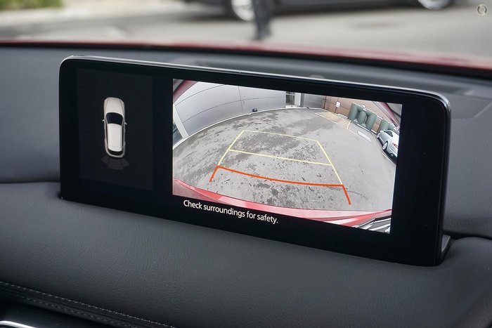 2025 Mazda CX-5 G25 Maxx Sport