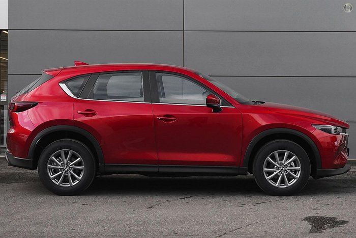 2025 Mazda CX-5 G25 Maxx Sport
