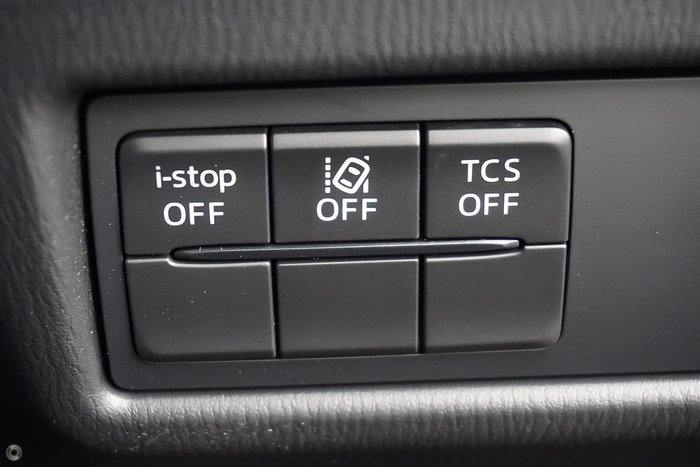 2025 Mazda CX-5 G25 Maxx Sport