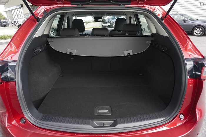 2025 Mazda CX-5 G25 Maxx Sport