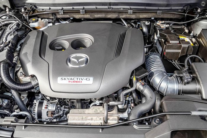 2025 Mazda CX-5 G35 GT SP