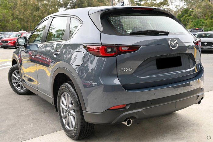 2025 Mazda CX-5 G25 Maxx Sport