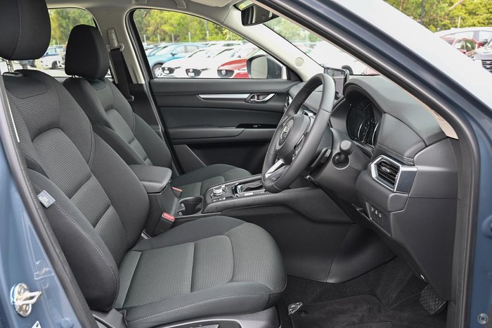 2025 Mazda CX-5 G25 Maxx Sport