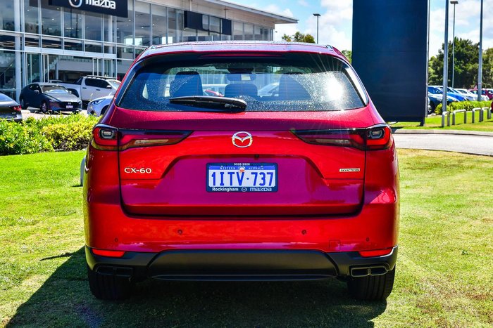 2025 Mazda CX-60 G25 Pure