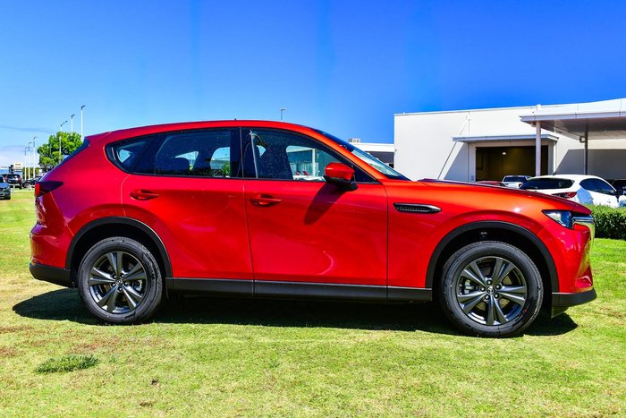 2025 Mazda CX-60 G25 Pure
