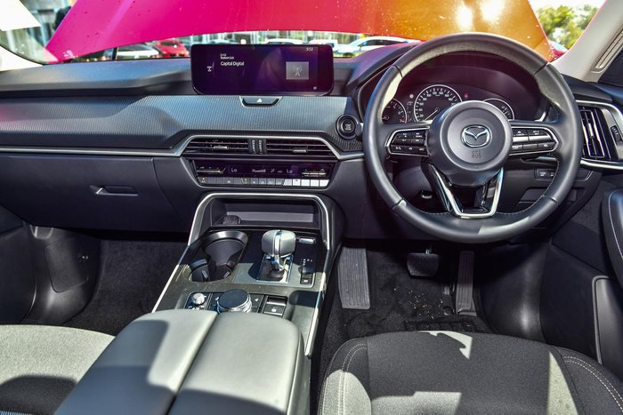 2025 Mazda CX-60 G25 Pure